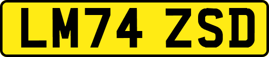 LM74ZSD