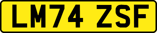 LM74ZSF