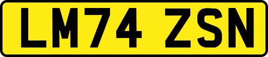 LM74ZSN