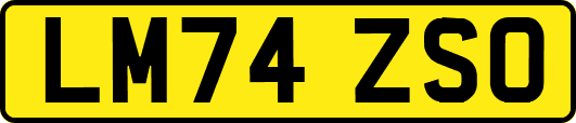 LM74ZSO