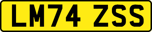 LM74ZSS