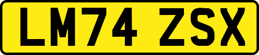 LM74ZSX