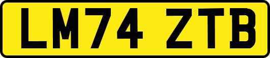 LM74ZTB