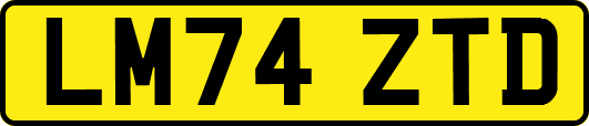 LM74ZTD
