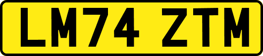 LM74ZTM