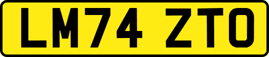 LM74ZTO
