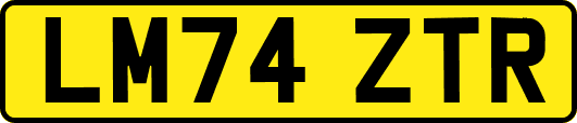LM74ZTR