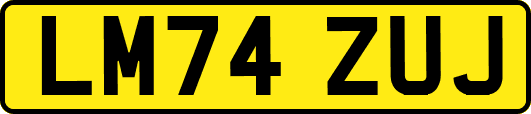 LM74ZUJ