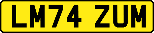 LM74ZUM