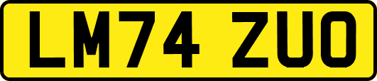 LM74ZUO
