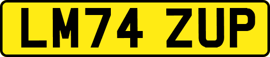 LM74ZUP