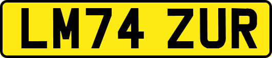 LM74ZUR