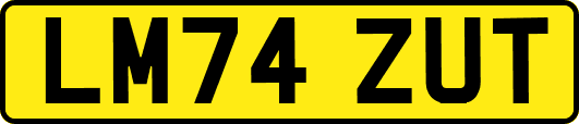 LM74ZUT