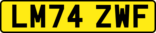 LM74ZWF