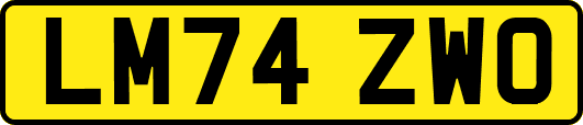 LM74ZWO