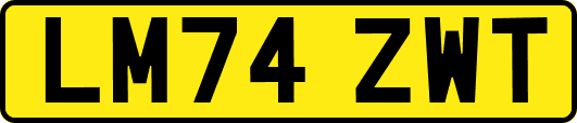 LM74ZWT
