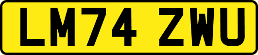 LM74ZWU