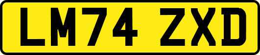 LM74ZXD