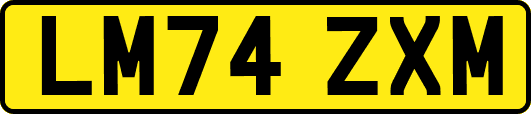 LM74ZXM