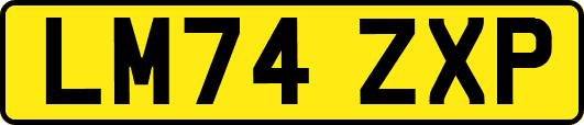 LM74ZXP