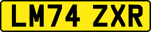 LM74ZXR
