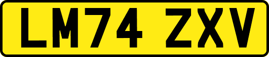 LM74ZXV