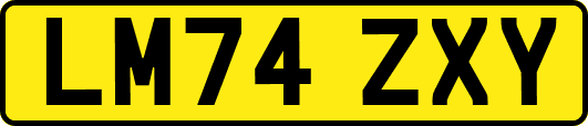 LM74ZXY