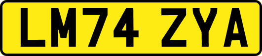 LM74ZYA