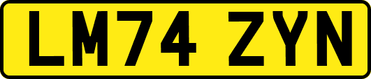 LM74ZYN