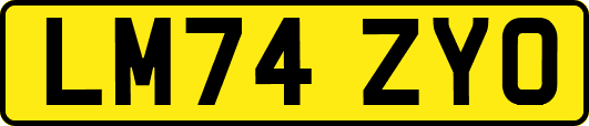 LM74ZYO
