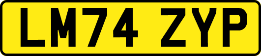 LM74ZYP