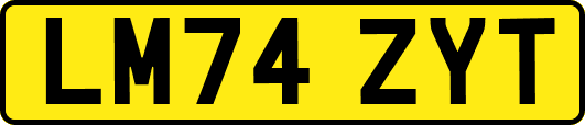 LM74ZYT