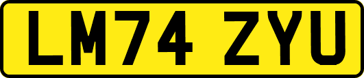 LM74ZYU