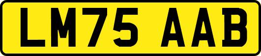 LM75AAB