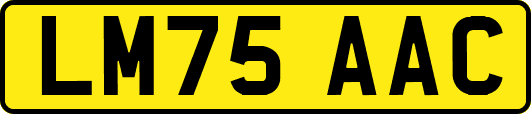 LM75AAC