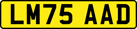 LM75AAD