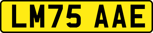 LM75AAE