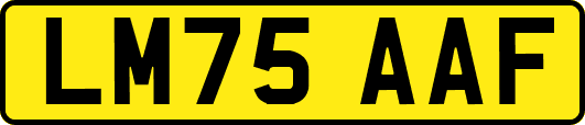 LM75AAF