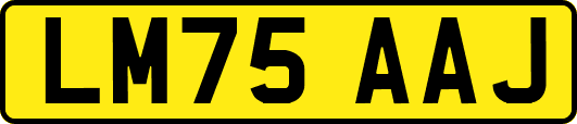 LM75AAJ
