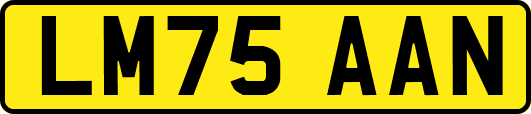LM75AAN