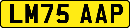 LM75AAP