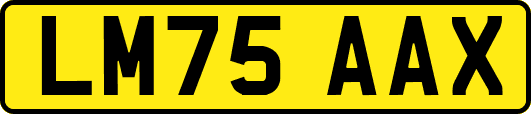 LM75AAX