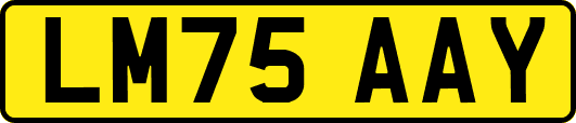 LM75AAY