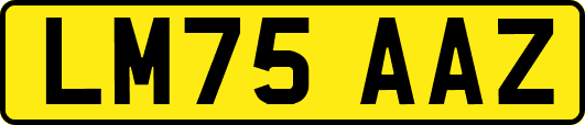 LM75AAZ