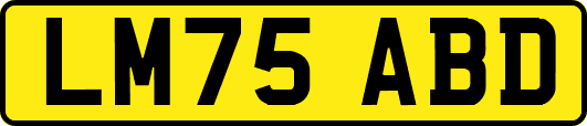 LM75ABD