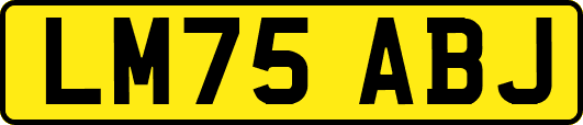 LM75ABJ