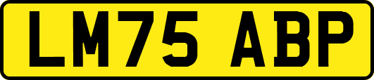 LM75ABP