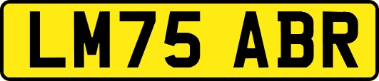 LM75ABR