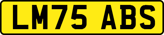 LM75ABS