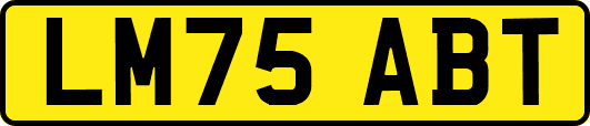 LM75ABT